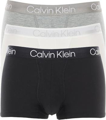 Calvin Klein 3 PACK - boxeri pentru bărbați NB2970A-UW5 XL