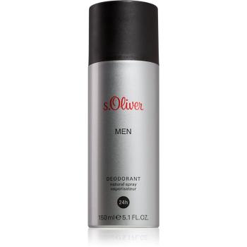 s.Oliver s.Oliver deodorant spray pentru bărbați 150 ml