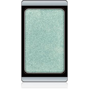 Artdeco Eyeshadow Pearl farduri de ochi pudră în carcasă magnetică culoare 30.55 Pearly Mint Green 0.8 g