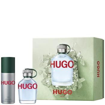 Hugo Boss Hugo Man - EDT 75 ml + deodorant spray 150 ml