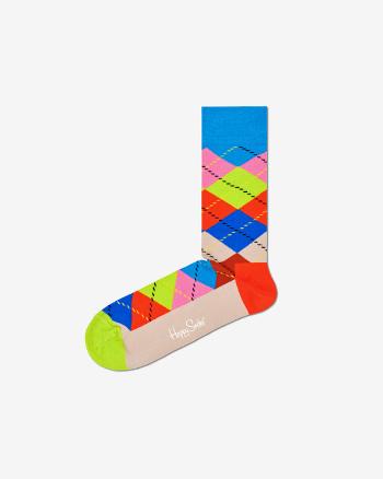 Happy Socks Argyle Șosete Multicolor