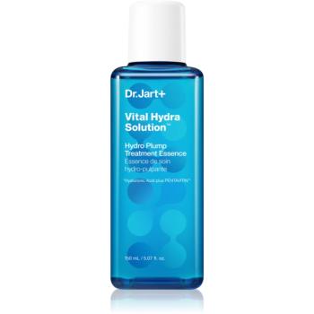 Dr. Jart+ Vital Hydra Solution™ Hydro Plump Treatment Essence emulsie hidratanta cu acid hialuronic 150 ml