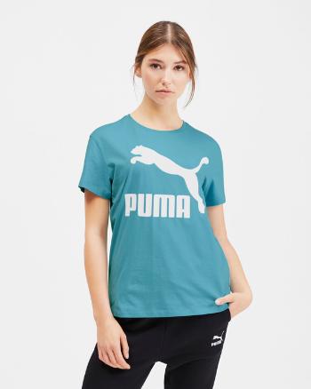 Puma Classics Tricou Albastru