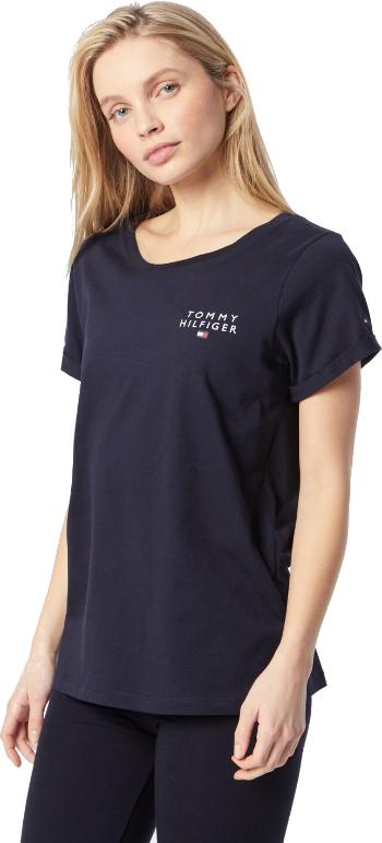 Tommy Hilfiger Tricou de damă, Straight Fit UW0UW04525-DW5 S