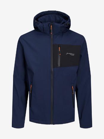 Jack & Jones Tyson Jachetă Albastru