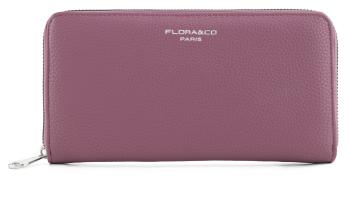 FLORA & CO Portofel pentru femei H1689 violet clair