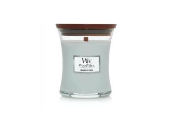 WoodWick Lumânare parfumată in vază mica Magnolia Birch 85 g