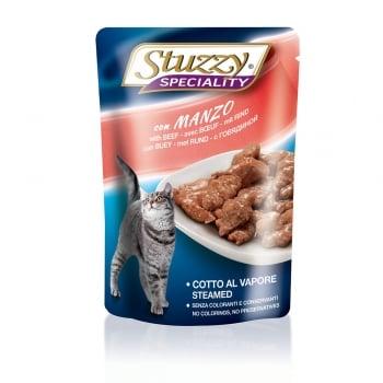 Stuzzy Cat Speciality cu Vita, 100 g