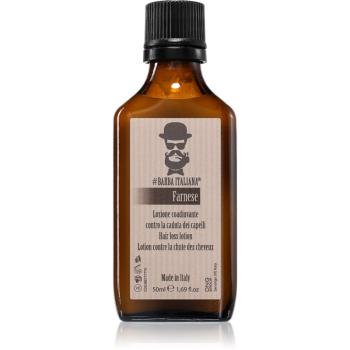 Barba Italiana Farnese lotiune impotriva caderii parului 50 ml