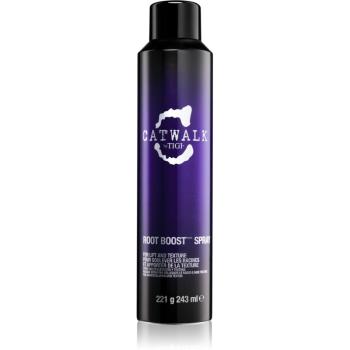 TIGI Catwalk Root Boost spray pentru volum de la rădăcini 243 ml