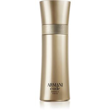 Armani Code Absolu Gold Eau de Parfum pentru bărbați 60 ml
