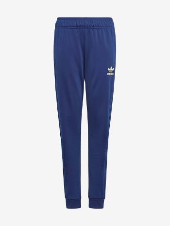 adidas Originals Pantaloni de trening pentru copii Albastru