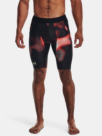 Under Armour UA Iso-Chill Prtd Long Pantaloni scurți Negru