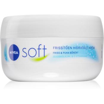 Nivea Soft cremă hidratantă 300 ml