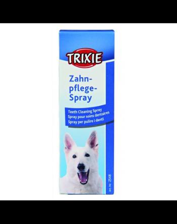 TRIXIE Spray pentru curățarea dinților 50ml