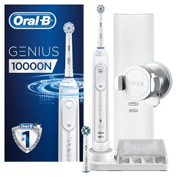 Oral B Periuță de dinți electrică Genius 10000N White