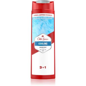 Old Spice Cooling gel de duș pentru bărbați 400 ml