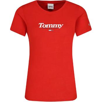 Tommy Hilfiger Tricou pentru femei Slim FitDW0DW08928 -XNL L
