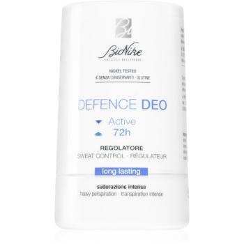 BioNike Defence Deo Deodorant roll-on impotriva transpiratiei excesive 72h 50 ml