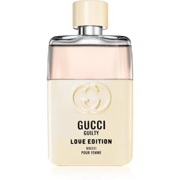 Gucci Guilty Pour Femme Love Edition 2021 Eau de Parfum pentru femei 50 ml