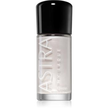 Astra Make-up My Laque 5 Free lac de unghii cu rezistenta indelungata culoare 02 Pearly 12 ml