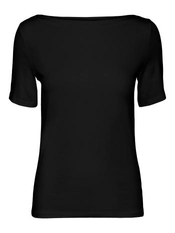 Vero Moda Tricou pentru femei VMPANDA 10231753 Black S