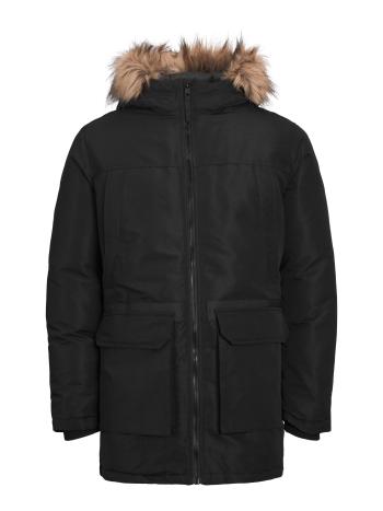 Jack&Jones Geaca pentru bărbați JJEWING 12235858 Black XXL