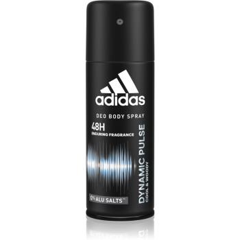 Adidas Dynamic Pulse deodorant spray pentru bărbați 150 ml