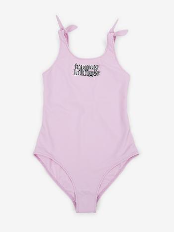 Tommy Hilfiger Underwear Costume de baie pentru copii Violet