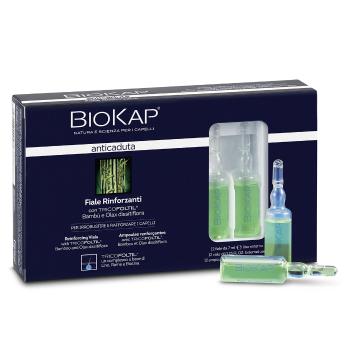 Biokap Fiole împotriva căderii părului Forte 12x7 ml