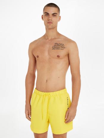 Tommy Hilfiger Underwear Costum de baie Galben