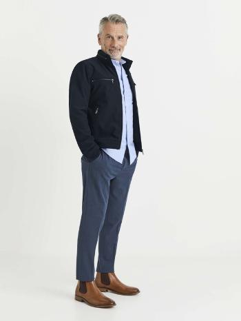 Celio Pantaloni Albastru