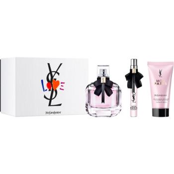 Yves Saint Laurent Mon Paris set cadou pentru femei