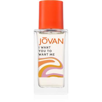 Jovan I Want You To Want Me Eau de Parfum pentru femei 50 ml