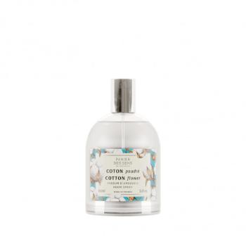 Panier des Sens Spray pentru casa Home Cotton Flower (Room Spray) 100 ml