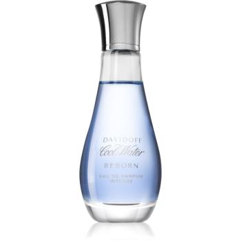 Davidoff Cool Water Woman Reborn Intense Eau de Parfum intense pentru femei 50 ml