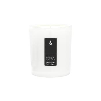 Lumânare parfumată Parks Candles London SPA Plumeria, timp de ardere 62 h