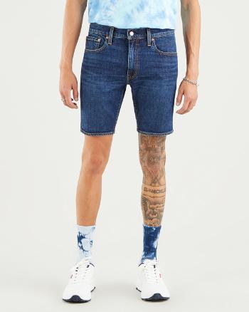 Levi's® 412™ Slim Pantaloni scurți Albastru