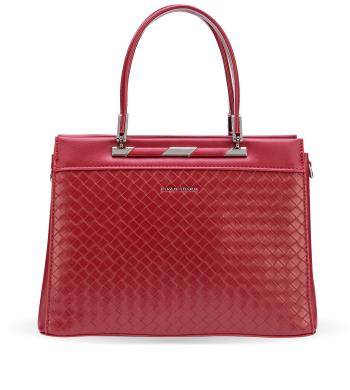 David Jones Geantă pentru femei CM6446A Dark Red