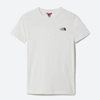 The North Face Youth S/S Simple Dome Tee NF0A2WANLA9
