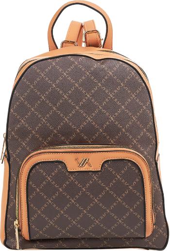 Verde Rucsac pentru femei 16-7286 brown