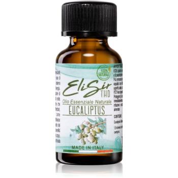 THD Elisir Eucalyptus ulei aromatic 15 ml