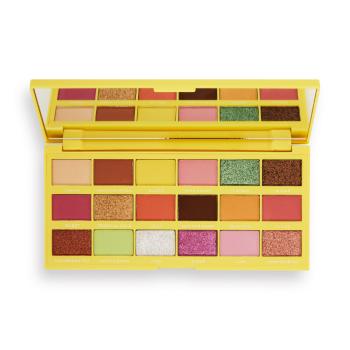 I Heart Revolution Paletă cu farduri de ochi Tasty Pineapple Palette 22 g