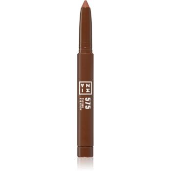 3INA The 24H Eye Stick creion de ochi lunga durata culoare 575 - Brown 1,4 g