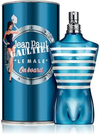 Jean P. Gaultier Le Male On Board - EDT 125 ml