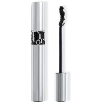 DIOR Diorshow Iconic Overcurl mascara pentru extra volum si curbare reincarcabil culoare 090 Black 6 g