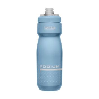 
                 CAMELBAK Sticlă de apă pentru ciclism - PODIUM® - albastru deschis 
            