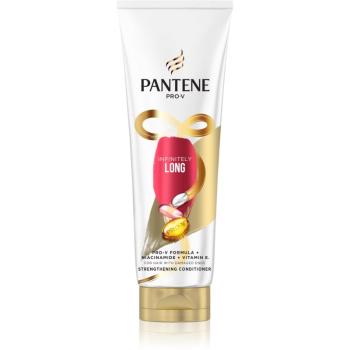 Pantene Pro-V Infinitely Long balsam pentru indreptare pentru păr lung 200 ml