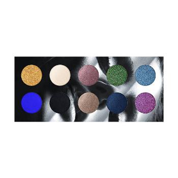 Lancome Paletă de 10 farduri de ochi Limited Edition Mert and Marcus Collection (After Dark Eyeshadow Palette)