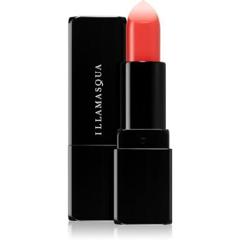 Illamasqua Sheer Veil Lipstick ruj nutritiv culoare Starshine 4 g